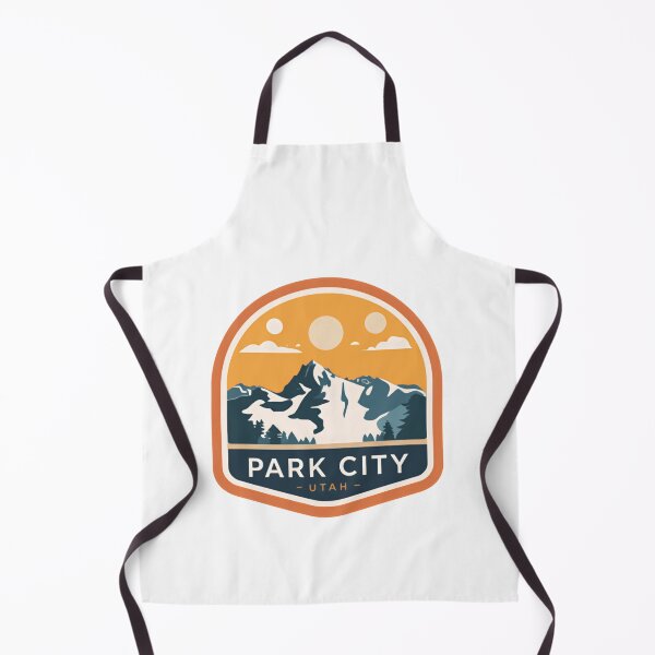 Item preview, Park City Utah Mountain Ski Travel Souvenir designed and sold by Simsimah26Parks.