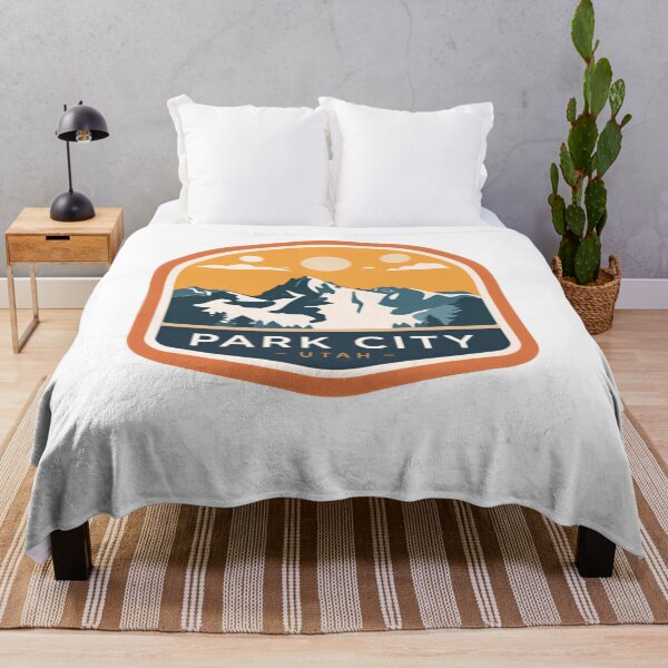 Item preview, Park City Utah Mountain Ski Travel Souvenir designed and sold by Simsimah26Parks.