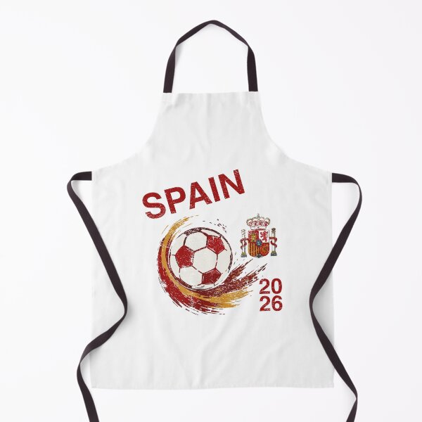 Item preview, Spain Football Fan Shirt 2026 Spanish Flag Supporter Tee International Tournament Fan Gift designed and sold by LessIsLoud.