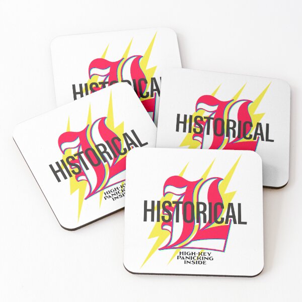 Item preview, Historical L designed and sold by BorysMano.