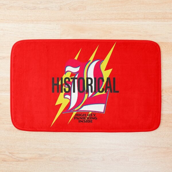 Item preview, Historical L designed and sold by BorysMano.