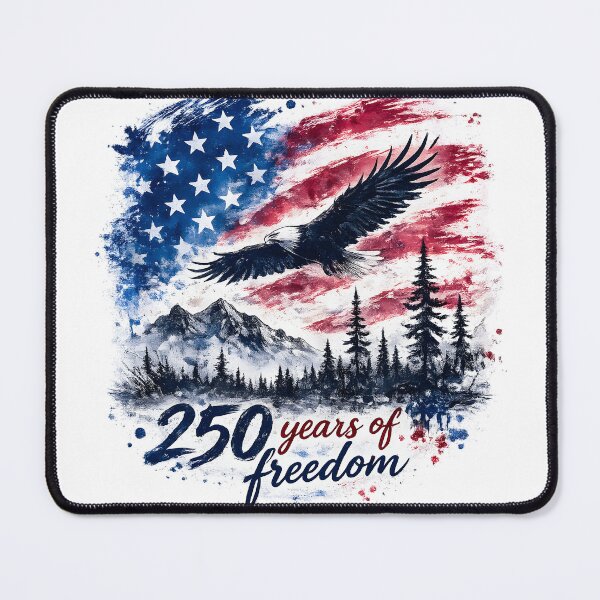 Item preview, 250 years of freedom USA patriotic designed and sold by Tiny-Love ⭐⭐⭐⭐⭐.