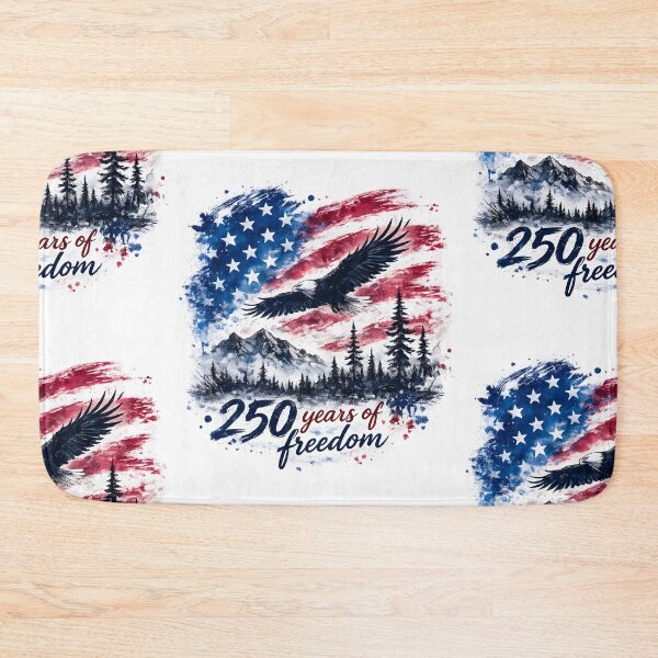 Item preview, 250 years of freedom USA patriotic designed and sold by Tiny-Love ⭐⭐⭐⭐⭐.