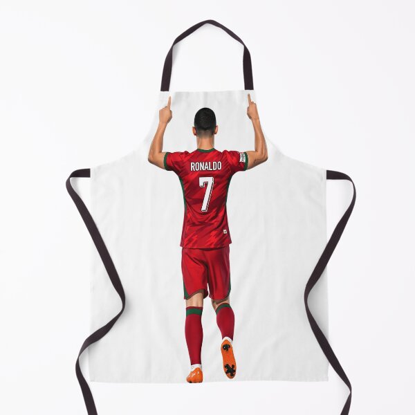 Item preview, Cristiano Ronaldo Portugal #7 Football Legend Graphic | Soccer Fan Art Design designed and sold by joyorashop.