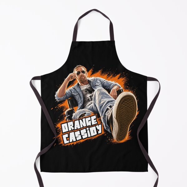 Item preview, Orange Cassidy Fan Gear for Wrestling Enthusiasts designed and sold by RositaGreco.