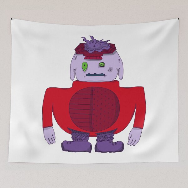 Item preview, Rooftop Resident designed and sold by Helgoolia.