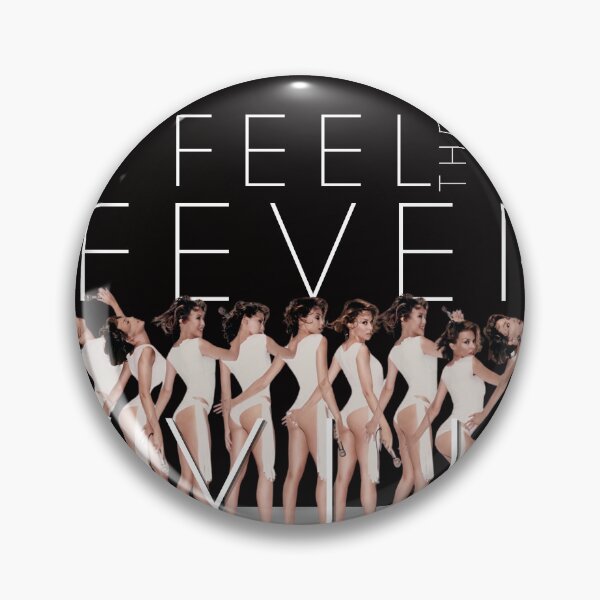 Item preview, Kylie Minogue - Fever - Can't Get You Out Of My Head  Pop Icon designed and sold by popretrodisco.