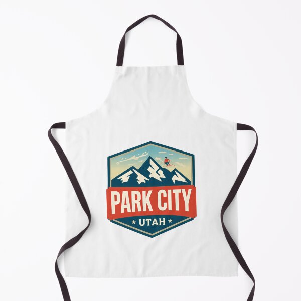 Item preview, Park City Utah Skiing Mountain Resort Traveler designed and sold by Simsimah26Parks.