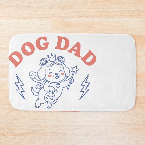 Item preview, Dog Dad Club Fairy Puppy Kawaii Pet Lover designed and sold by JMDesignHub.