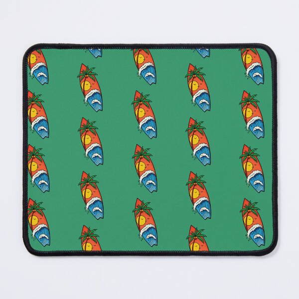Item preview, Tropical Surf Dream designed and sold by Sticker-Crafts.