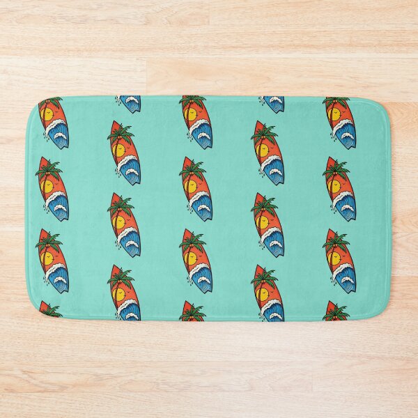 Item preview, Tropical Surf Dream designed and sold by Sticker-Crafts.