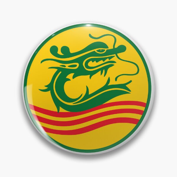 Item preview, Air Viet Nam Vintage Logo – South Vietnam Airline Heritage designed and sold by RetroAviation.