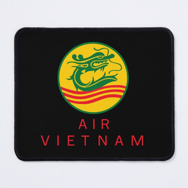 Item preview, Air Viet Nam Vintage Logo – South Vietnam Airline Heritage designed and sold by RetroAviation.
