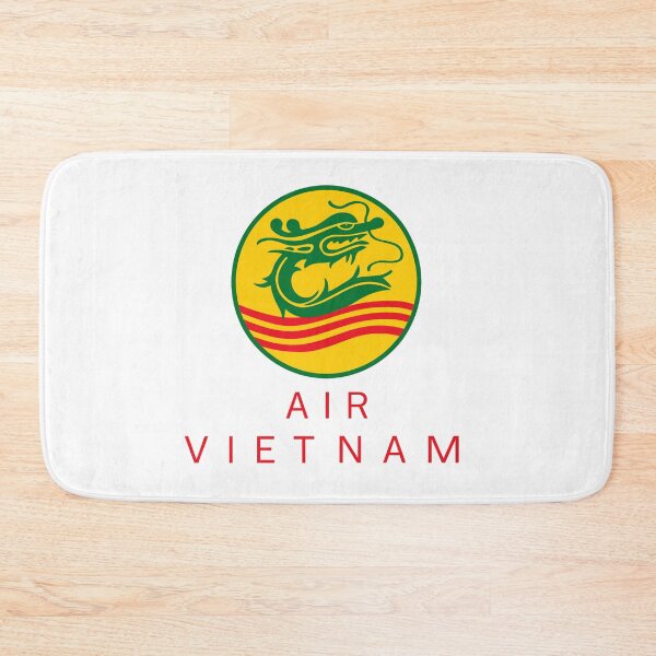 Item preview, Air Viet Nam Vintage Logo – South Vietnam Airline Heritage designed and sold by RetroAviation.