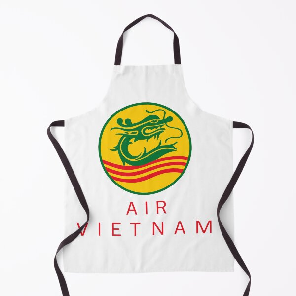 Item preview, Air Viet Nam Vintage Logo – South Vietnam Airline Heritage designed and sold by RetroAviation.