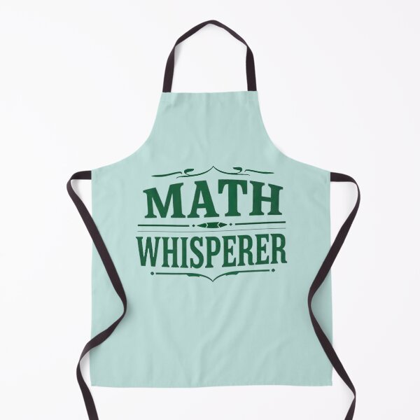 Item preview, Retro Math Whisperer Funny Math Teacher Gift designed and sold by Endless7Art.