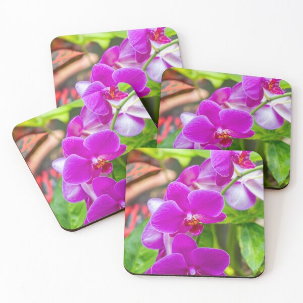 Item preview, Purple Orchids designed and sold by CopperSkyPhoto.