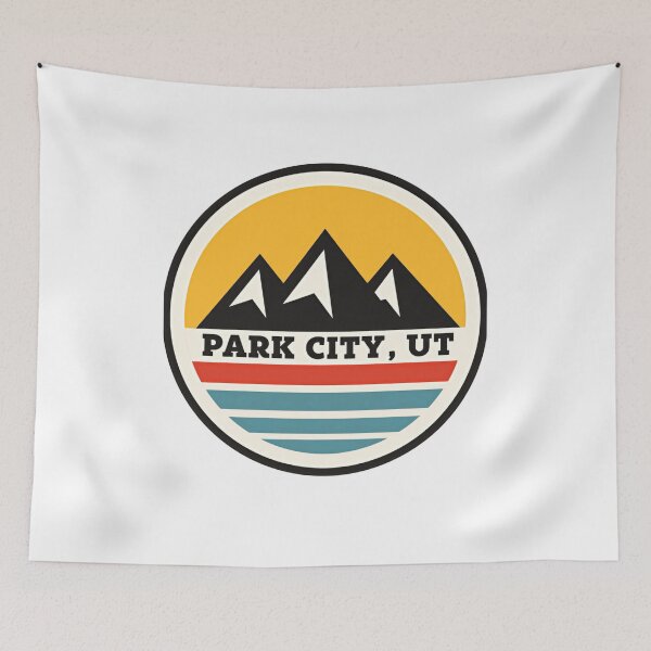Item preview, Park City, Ut Utah Travel Mountain Outdoor Adventure designed and sold by Simsimah26Parks.