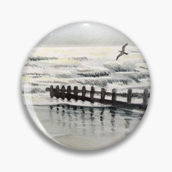 Item preview, Bird over the sea designed and sold by LittleLiz.