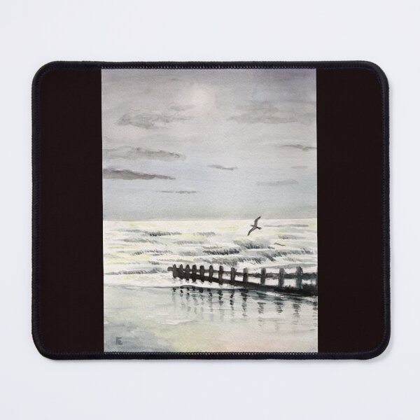 Item preview, Bird over the sea designed and sold by LittleLiz.