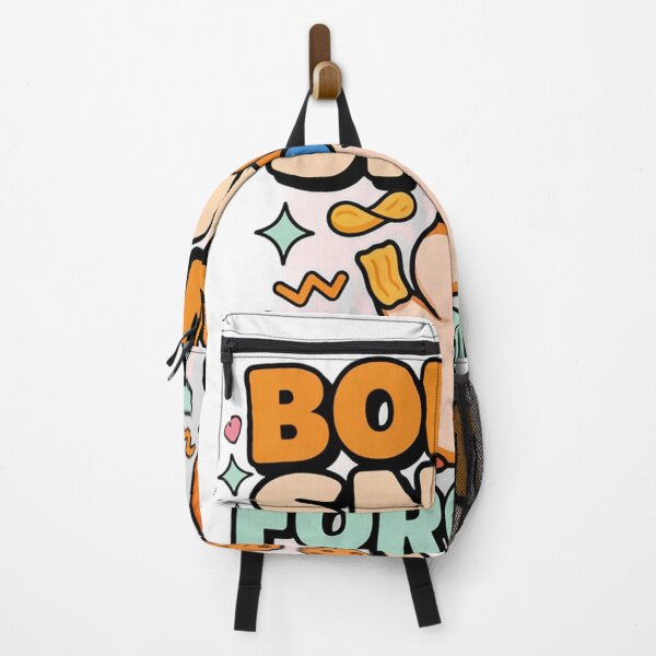 Item preview, Born To Snack Forced To Meal Prep Hamster Lover designed and sold by JMDesignHub.