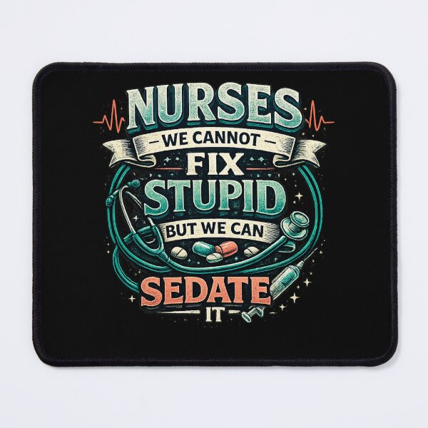 Item preview, Nurse Humor Unlocked designed and sold by SRFusionStudio.