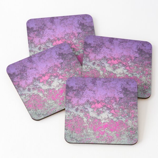 Item preview, Where the coast turns pink designed and sold by Keith Mills.