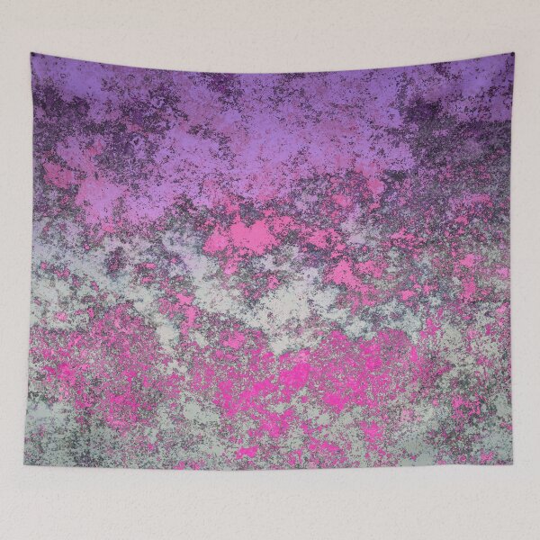 Item preview, Where the coast turns pink designed and sold by Keith Mills.