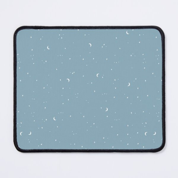 Item preview, Starry Night and Moons Seamless Pattern Design designed and sold by Melissa Plugge-Dekker.