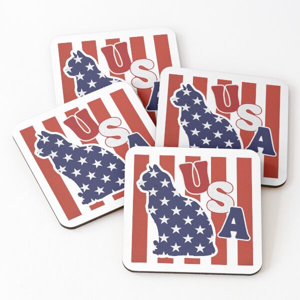 Item preview, Patriotic Cat Lover designed and sold by crittersitter.
