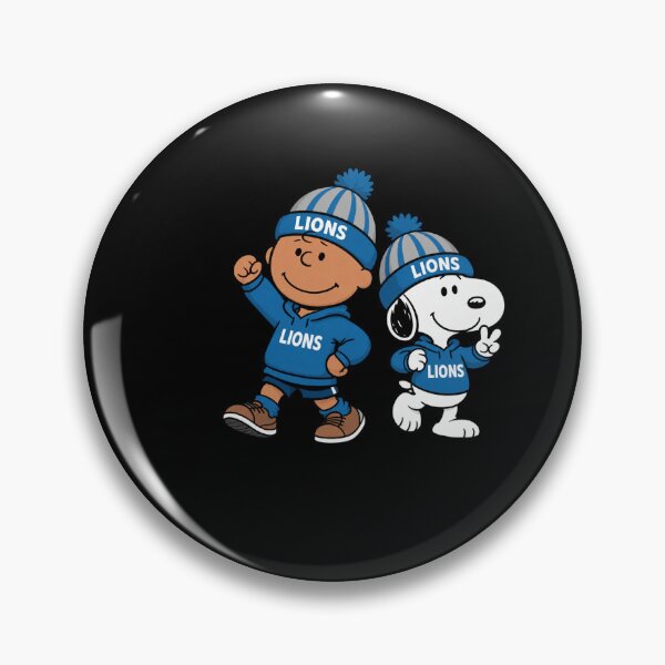 Item preview, Vintage Detroit Lions Nostalgia designed and sold by RositaGreco.