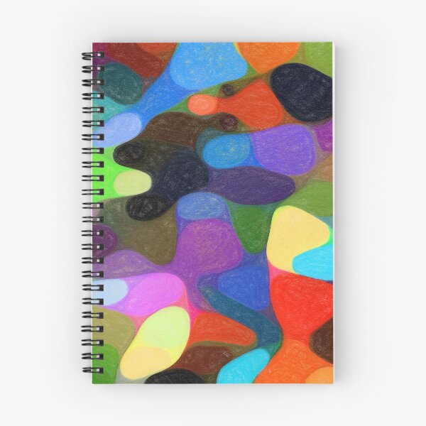 Item preview, Colorful water. designed and sold by Michael-Popart.