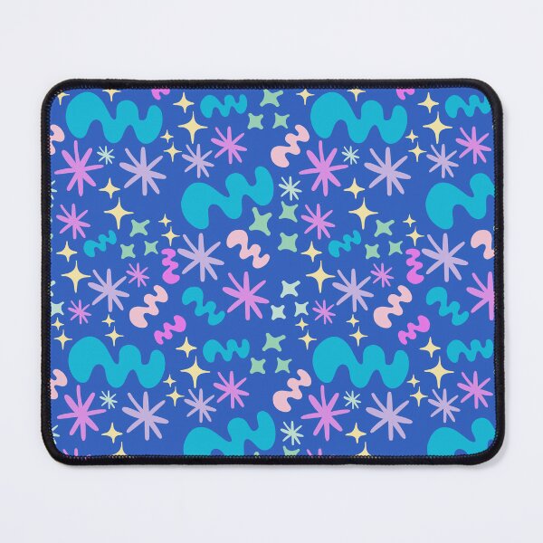 Item preview, Fun retro shaped pattern designed and sold by BritishDelights.