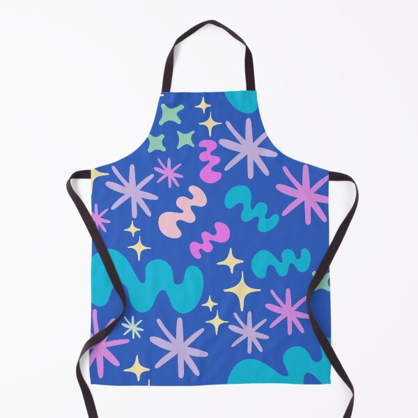 Item preview, Fun retro shaped pattern designed and sold by BritishDelights.