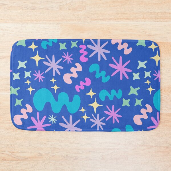 Item preview, Fun retro shaped pattern designed and sold by BritishDelights.