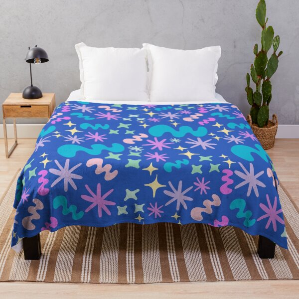 Item preview, Fun retro shaped pattern designed and sold by BritishDelights.
