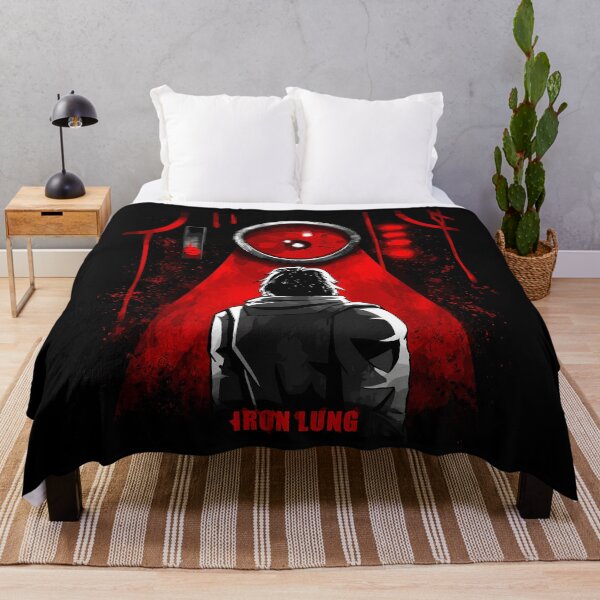Item preview, Iron Lung Movie designed and sold by helman-art.