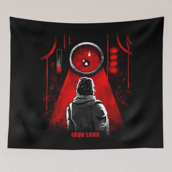 Item preview, Iron Lung Movie  designed and sold by helman-art.