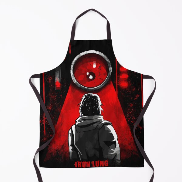Item preview, Iron Lung Movie designed and sold by helman-art.