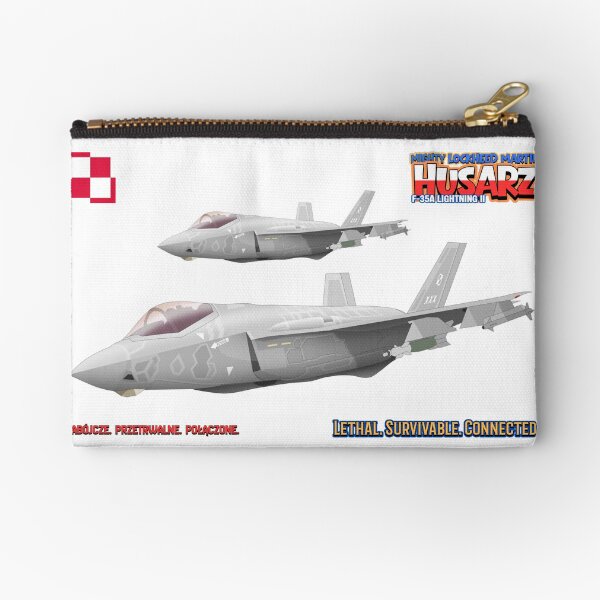 Item preview, Polish F-35A Husarz Stealth Fighter designed and sold by Official Artistic Vehicles.