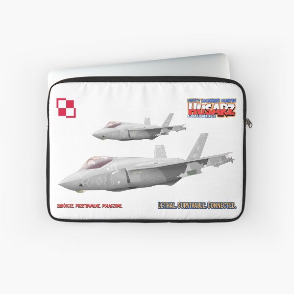 Item preview, Polish F-35A Husarz Stealth Fighter designed and sold by Official Artistic Vehicles.