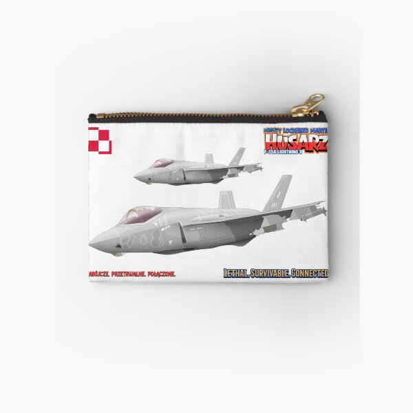 Item preview, Polish F-35A Husarz Stealth Fighter designed and sold by Official Artistic Vehicles.
