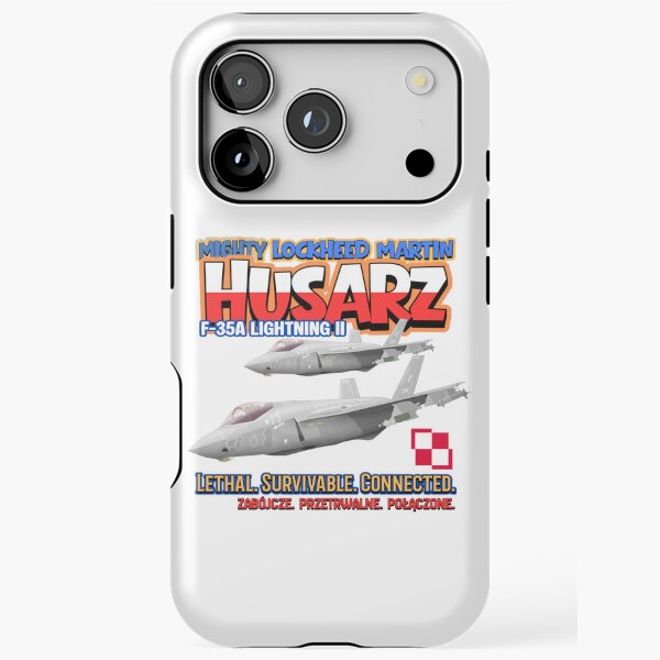 Item preview, Polish F-35A Husarz Stealth Fighter designed and sold by Official Artistic Vehicles.