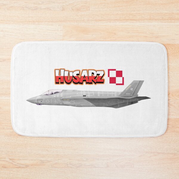 Item preview, Polish F-35A Husarz Stealth Fighter designed and sold by Official Artistic Vehicles.