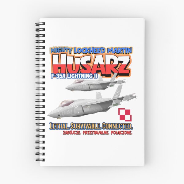 Item preview, Polish F-35A Husarz Stealth Fighter designed and sold by Official Artistic Vehicles.
