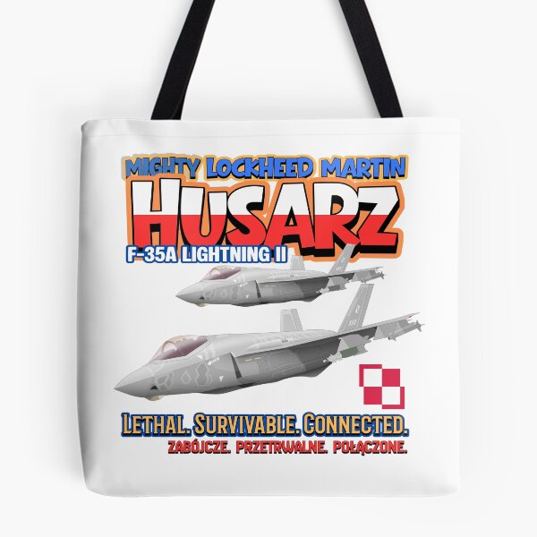 Item preview, Polish F-35A Husarz Stealth Fighter designed and sold by Official Artistic Vehicles.