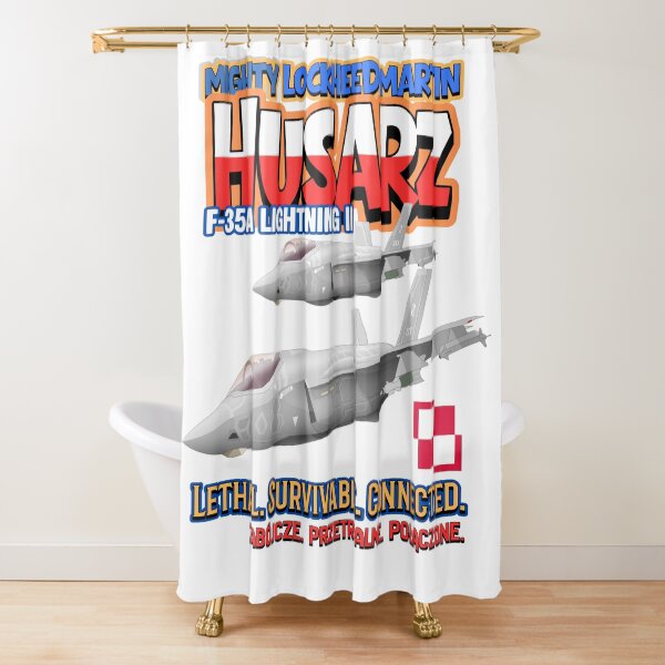 Item preview, Polish F-35A Husarz Stealth Fighter designed and sold by Official Artistic Vehicles.