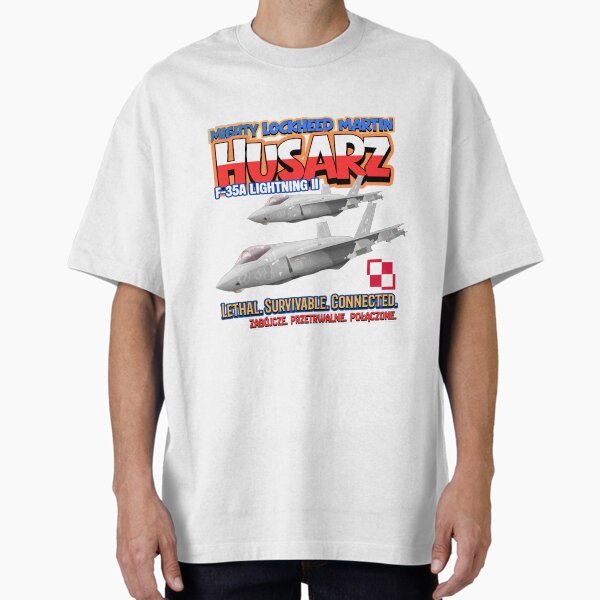 Item preview, Polish F-35A Husarz Stealth Fighter designed and sold by Official Artistic Vehicles.