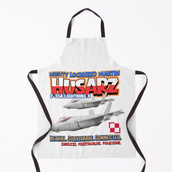 Item preview, Polish F-35A Husarz Stealth Fighter designed and sold by Official Artistic Vehicles.