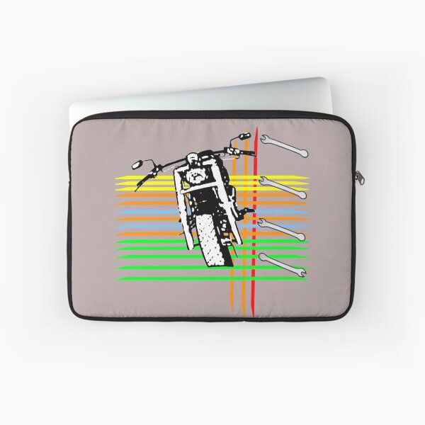 Item preview, Motorcycle Chopper Biker designed and sold by MT-Wunderland .